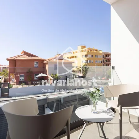 The Oasis El Medano, By Nivariahost Holiday home El Medano (Tenerife)
