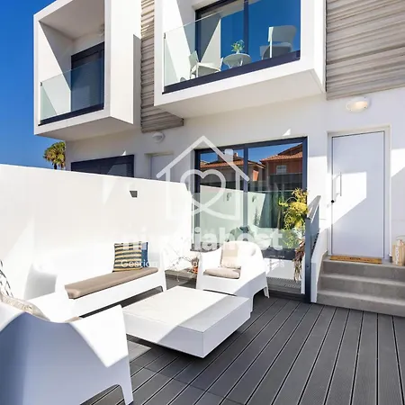 The Oasis El Medano, By Nivariahost エル・メダノ