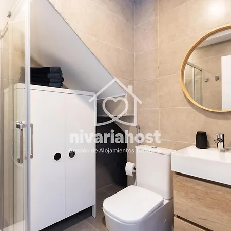 The Oasis El Medano, By Nivariahost 別荘