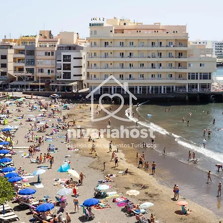 The Oasis El Medano, By Nivariahost *