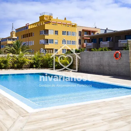 Holiday home The Oasis El Medano, By Nivariahost El Medano (Tenerife)