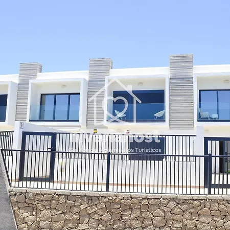 The Oasis El Medano, By Nivariahost * エル・メダノ