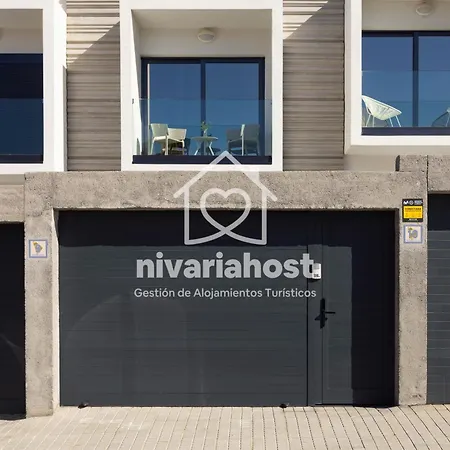The Oasis El Medano, By Nivariahost Holiday home