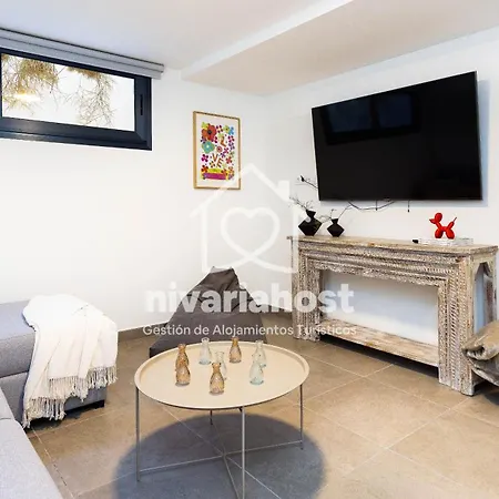 別荘 The Oasis El Medano, By Nivariahost