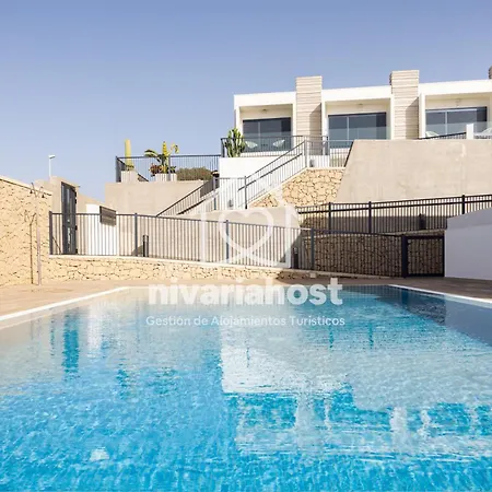 The Oasis El Medano, By Nivariahost * エル・メダノ