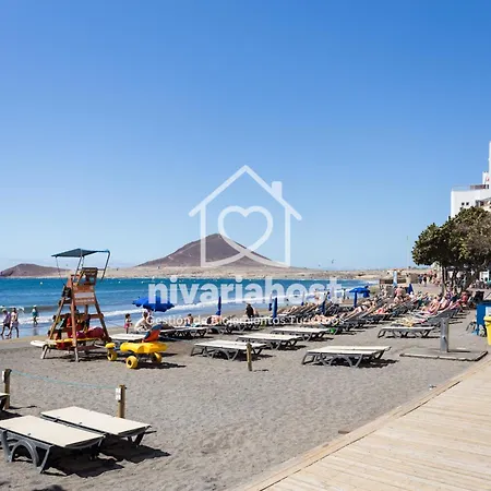 別荘 The Oasis El Medano, By Nivariahost *