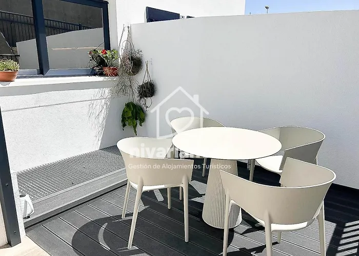 Dom wakacyjny The Oasis El Medano, By Nivariahost El Médano