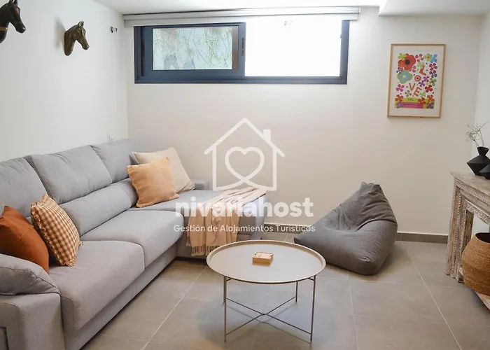 Dom wakacyjny The Oasis El Medano, By Nivariahost El Médano