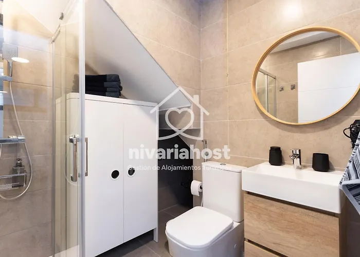 The Oasis El Medano, By Nivariahost Dom wakacyjny