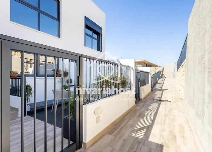 The Oasis El Medano, By Nivariahost Dom wakacyjny