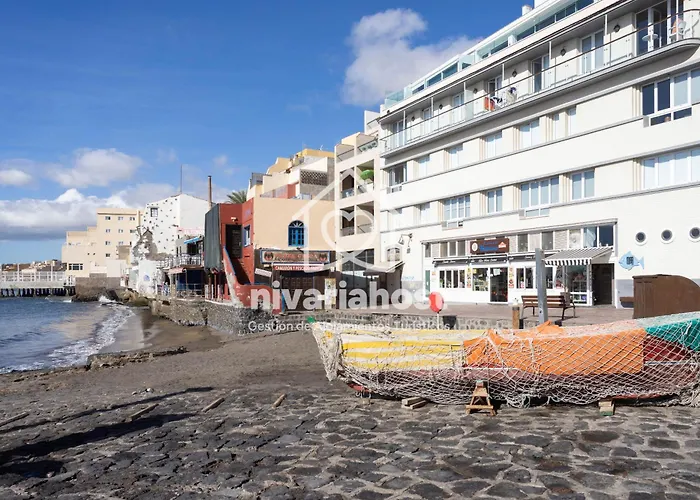 The Oasis El Medano, By Nivariahost Dom wakacyjny *