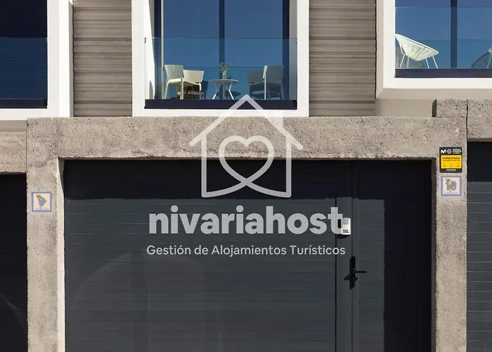 The Oasis El Medano, By Nivariahost Dom wakacyjny