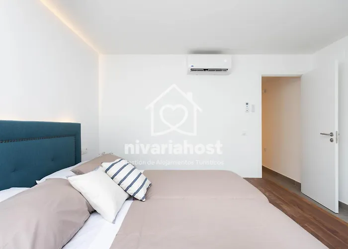 The Oasis El Medano, By Nivariahost * El Médano