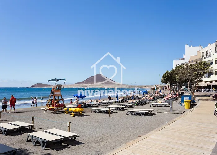 Dom wakacyjny The Oasis El Medano, By Nivariahost *